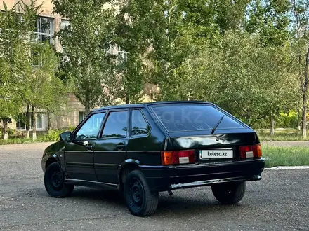 ВАЗ (Lada) 2114 2013 года за 2 200 000 тг. в Экибастуз – фото 4