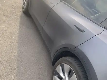 Tesla Model Y 2021 года за 16 000 000 тг. в Алматы