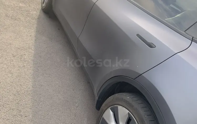 Tesla Model Y 2021 года за 16 000 000 тг. в Алматы