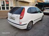 Nissan Almera Tino 2000 года за 2 400 000 тг. в Алматы – фото 2