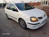 Nissan Almera Tino 2000 года за 2 400 000 тг. в Алматы – фото 5