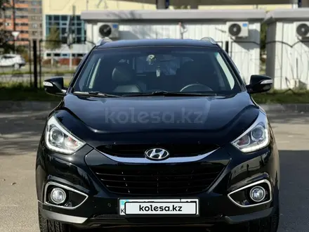 Hyundai Tucson 2015 года за 7 500 000 тг. в Петропавловск