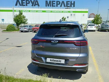 Chery Tiggo 7 Pro 2023 годаүшін9 200 000 тг. в Алматы – фото 6