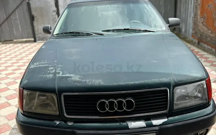 Audi 100 1993 года за 1 650 000 тг. в Алматы