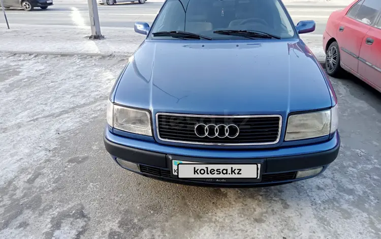 Audi 100 1993 годаfor3 300 000 тг. в Семей