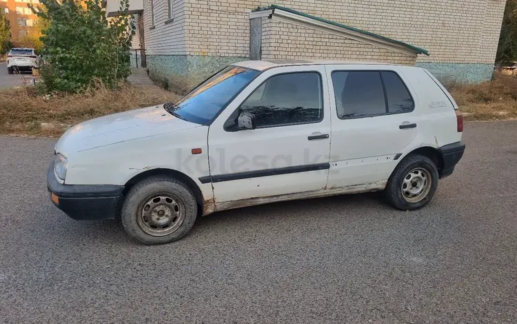 Volkswagen Golf 1993 годаүшін600 000 тг. в Уральск