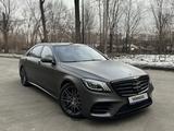 Mercedes-Benz S 500 2013 годаfor21 000 000 тг. в Алматы