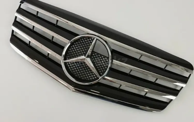 Решетка радиатора Mercedes W211үшін40 000 тг. в Караганда