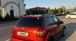 Suzuki SX4 2011 года за 4 100 000 тг. в Алматы – фото 3