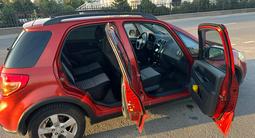 Suzuki SX4 2011 года за 4 100 000 тг. в Алматы – фото 4
