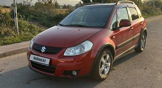 Suzuki SX4 2011 года за 4 100 000 тг. в Алматы