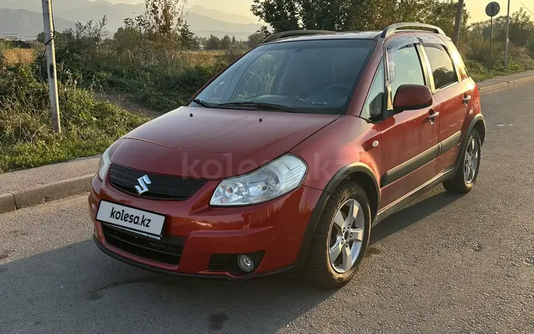 Suzuki SX4 2011 года за 3 800 000 тг. в Алматы