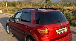 Suzuki SX4 2011 года за 4 100 000 тг. в Алматы – фото 2