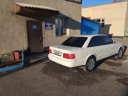 Audi A6 1995 года за 2 200 000 тг. в Тараз – фото 5