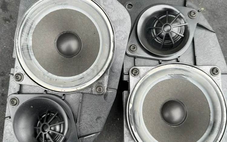 Динамики сабвуферы f10 f01 f02 e70 e60 e61 за 5 000 тг. в Алматы