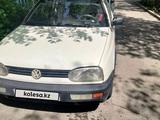 Volkswagen Golf 1994 года за 1 350 000 тг. в Алматы – фото 2