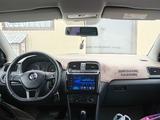 Volkswagen Polo 2016 годаүшін4 700 000 тг. в Актобе – фото 2