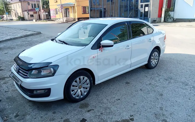 Volkswagen Polo 2016 годаүшін4 700 000 тг. в Актобе