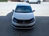 Volkswagen Polo 2016 годаүшін4 700 000 тг. в Актобе – фото 3