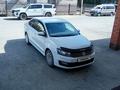 Volkswagen Polo 2016 годаүшін4 700 000 тг. в Актобе – фото 4