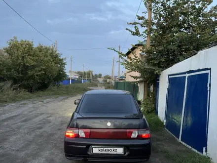 ВАЗ (Lada) 2110 2005 года за 1 200 000 тг. в Атбасар – фото 13