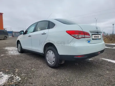 Nissan Almera 2014 года за 4 200 000 тг. в Алматы – фото 3