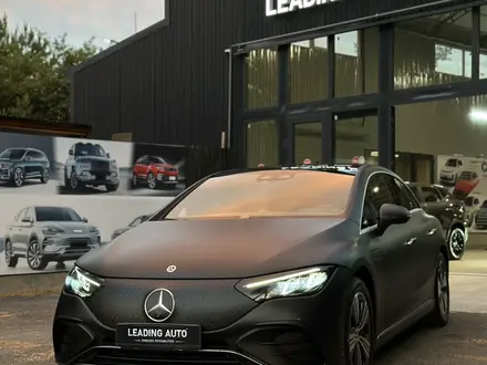 Mercedes-Benz EQE 2024 года за 30 000 000 тг. в Алматы