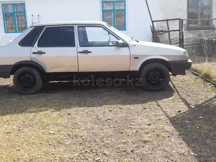 ВАЗ (Lada) 21099 2000 года за 1 000 000 тг. в Астана – фото 4