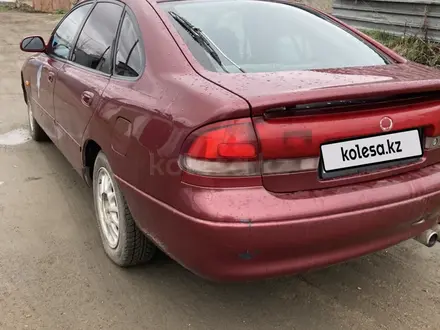 Mazda 626 1994 года за 1 200 000 тг. в Щучинск – фото 3