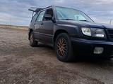 Subaru Forester 2000 года за 2 800 000 тг. в Караганда – фото 3