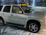 Cadillac Escalade 2002 годаүшін6 750 000 тг. в Алматы – фото 2