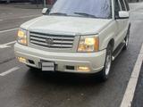 Cadillac Escalade 2002 годаүшін6 750 000 тг. в Алматы