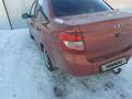 ВАЗ (Lada) Granta 2190 2012 годаүшін1 700 000 тг. в Костанай – фото 5