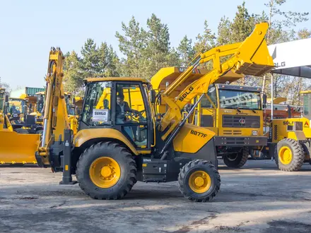 SDLG  Экскаватор – погрузчик B877F 2026 года за 35 020 000 тг. в Караганда – фото 2