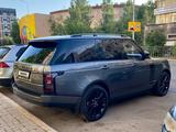 Land Rover Range Rover 2013 года за 25 425 000 тг. в Астана – фото 5