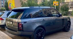 Land Rover Range Rover 2013 года за 25 928 000 тг. в Астана