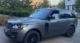 Land Rover Range Rover 2013 годаүшін25 928 000 тг. в Астана – фото 2