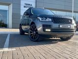 Land Rover Range Rover 2013 года за 26 300 000 тг. в Астана – фото 4