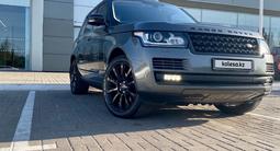 Land Rover Range Rover 2013 года за 26 300 000 тг. в Астана – фото 4