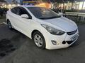 Hyundai Elantra 2013 годаүшін4 900 000 тг. в Алматы