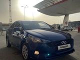 Hyundai Accent 2022 года за 7 800 000 тг. в Астана