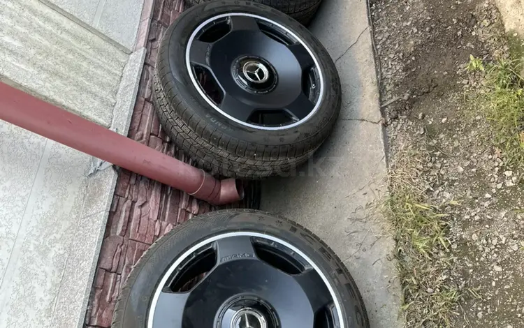 Mercedes G 63 Amg за 1 000 000 тг. в Алматы