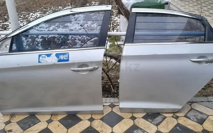 Двери Hyundai Sonataүшін150 000 тг. в Шымкент