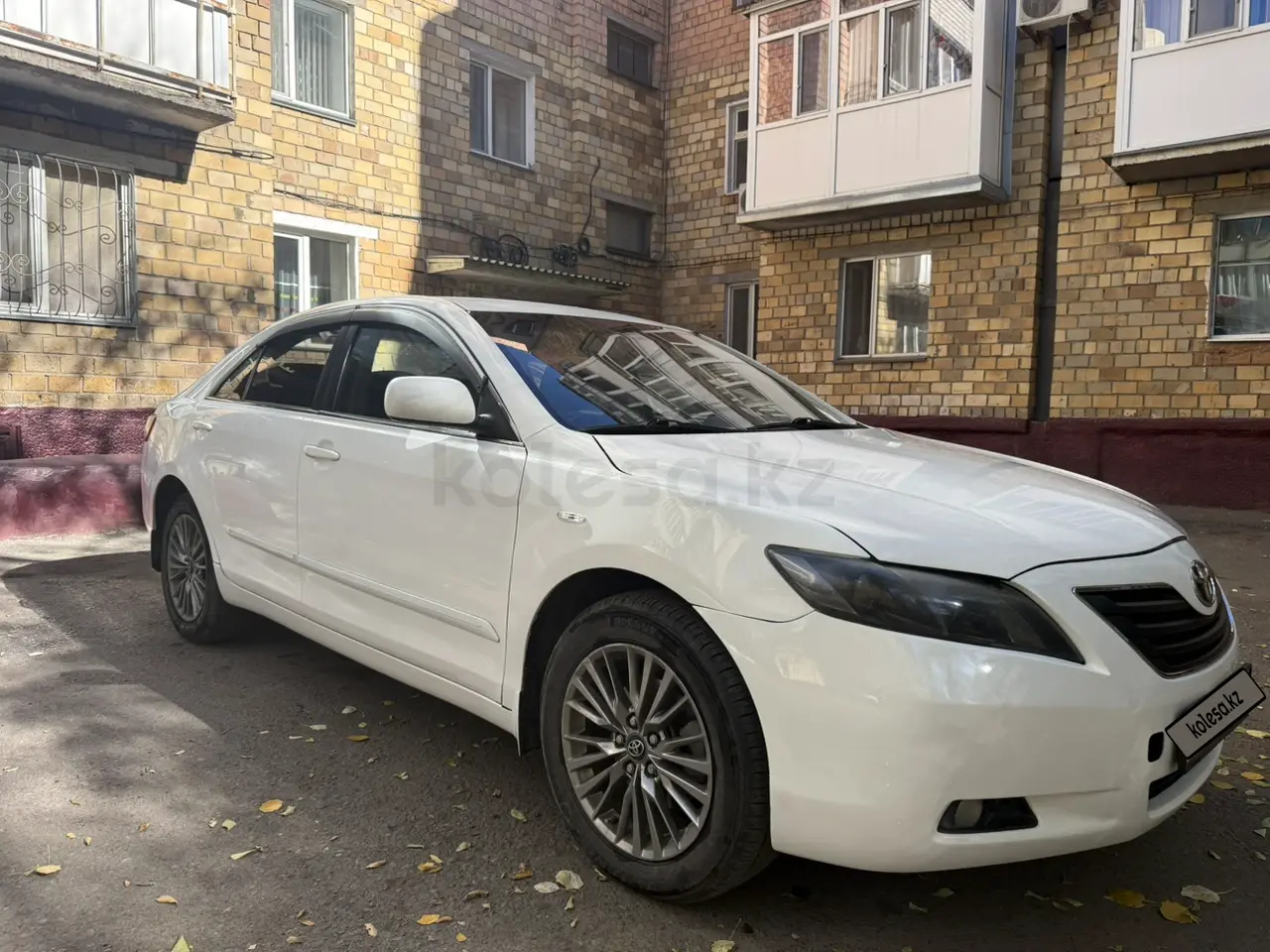 Toyota Camry, 2006