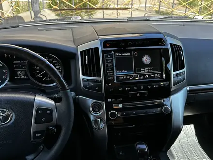 Toyota Land Cruiser 2012 года за 22 500 000 тг. в Караганда – фото 4