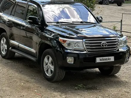 Toyota Land Cruiser 2012 года за 22 500 000 тг. в Караганда – фото 2