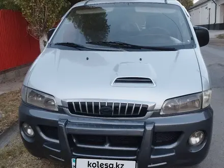 Hyundai Starex 2003 года за 2 500 000 тг. в Шымкент – фото 11