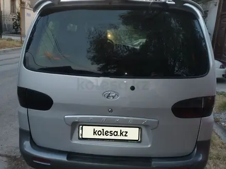 Hyundai Starex 2003 года за 2 500 000 тг. в Шымкент – фото 4