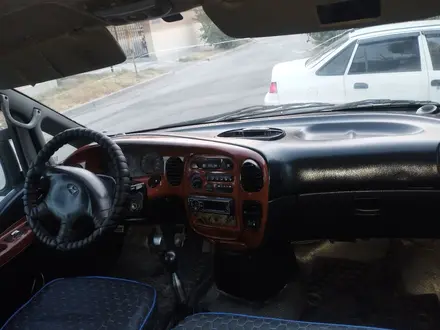 Hyundai Starex 2003 года за 2 500 000 тг. в Шымкент – фото 7