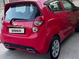 Chevrolet Spark 2014 годаүшін3 200 000 тг. в Шымкент – фото 2